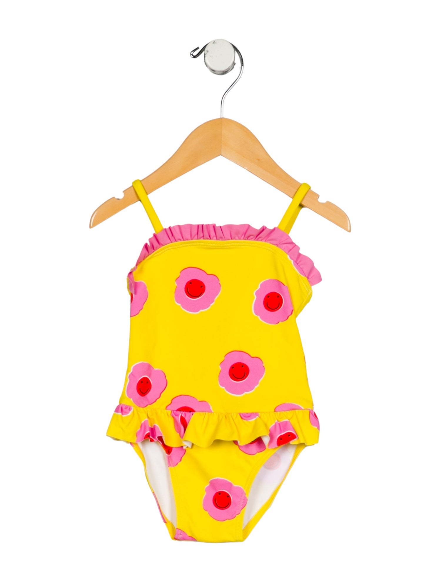 Stella McCartney Toddler Girls' Print One-Piece Swimsuit w/Tags