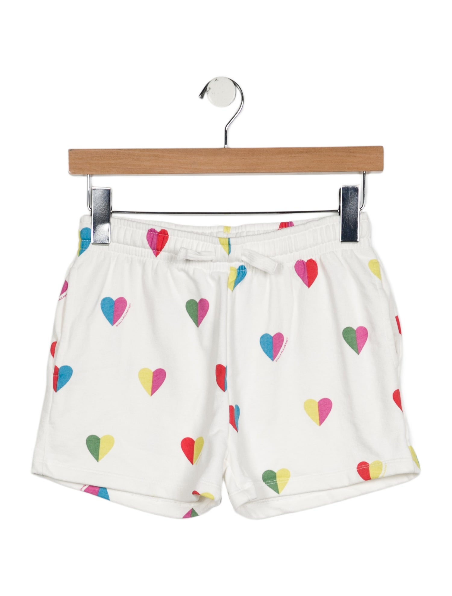 Stella McCartney Girls' Print Shorts