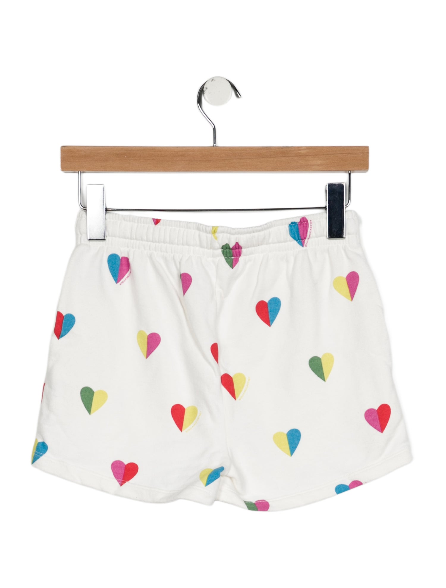Stella McCartney Girls' Print Shorts