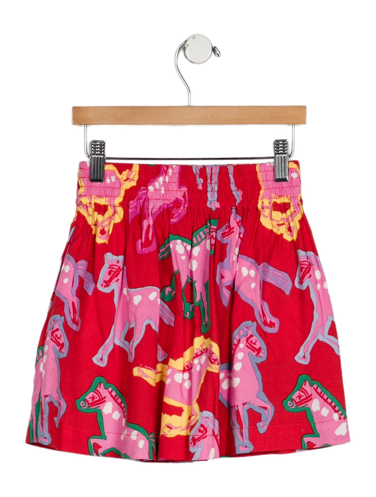 Stella McCartney Girls' Print Skirt