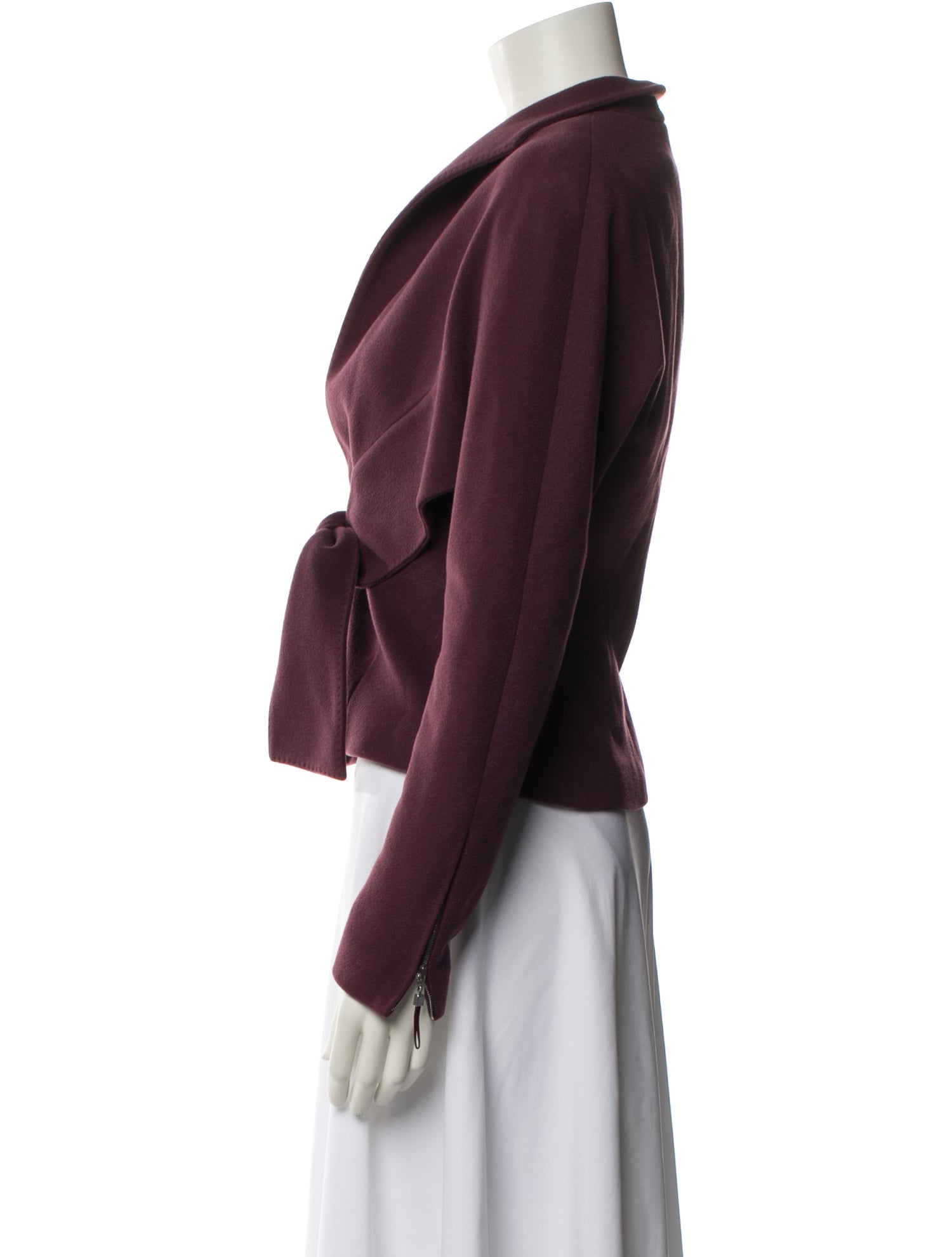 Stella McCartney Wool Jacket