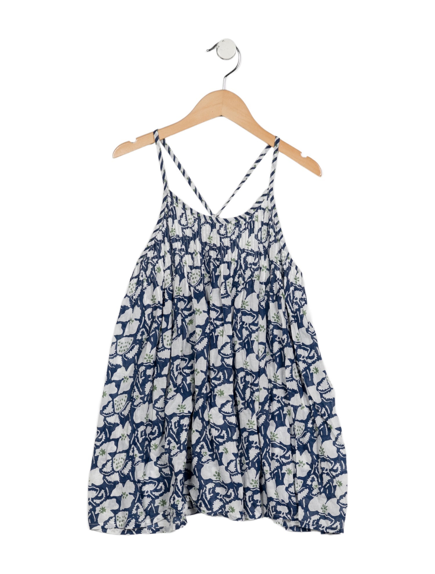 Stella McCartney Girls' Print Sleeveless Dress