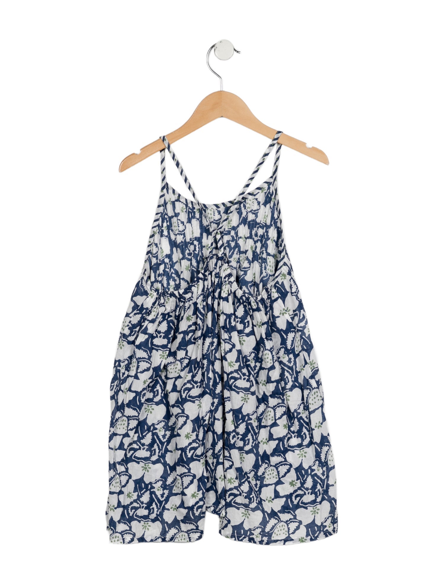 Stella McCartney Girls' Print Sleeveless Dress