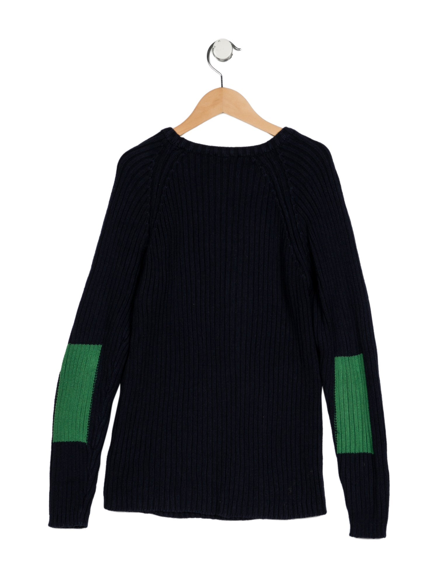 Stella McCartney Girls' Knit Long Sleeve Dress