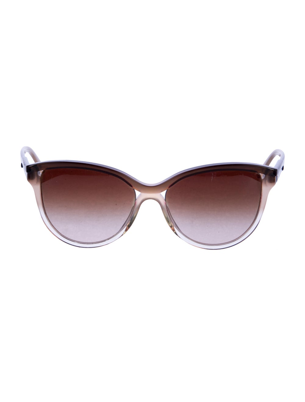 Stella McCartney Cat-Eye Gradient Sunglasses - image 1