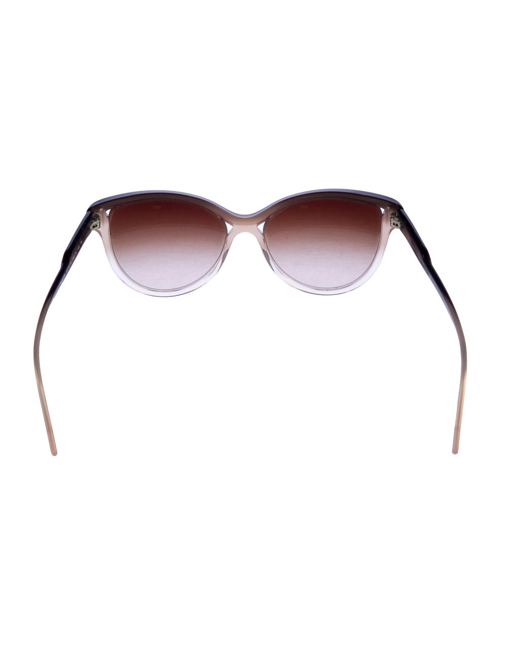Stella McCartney Cat-Eye Gradient Sunglasses - image 2