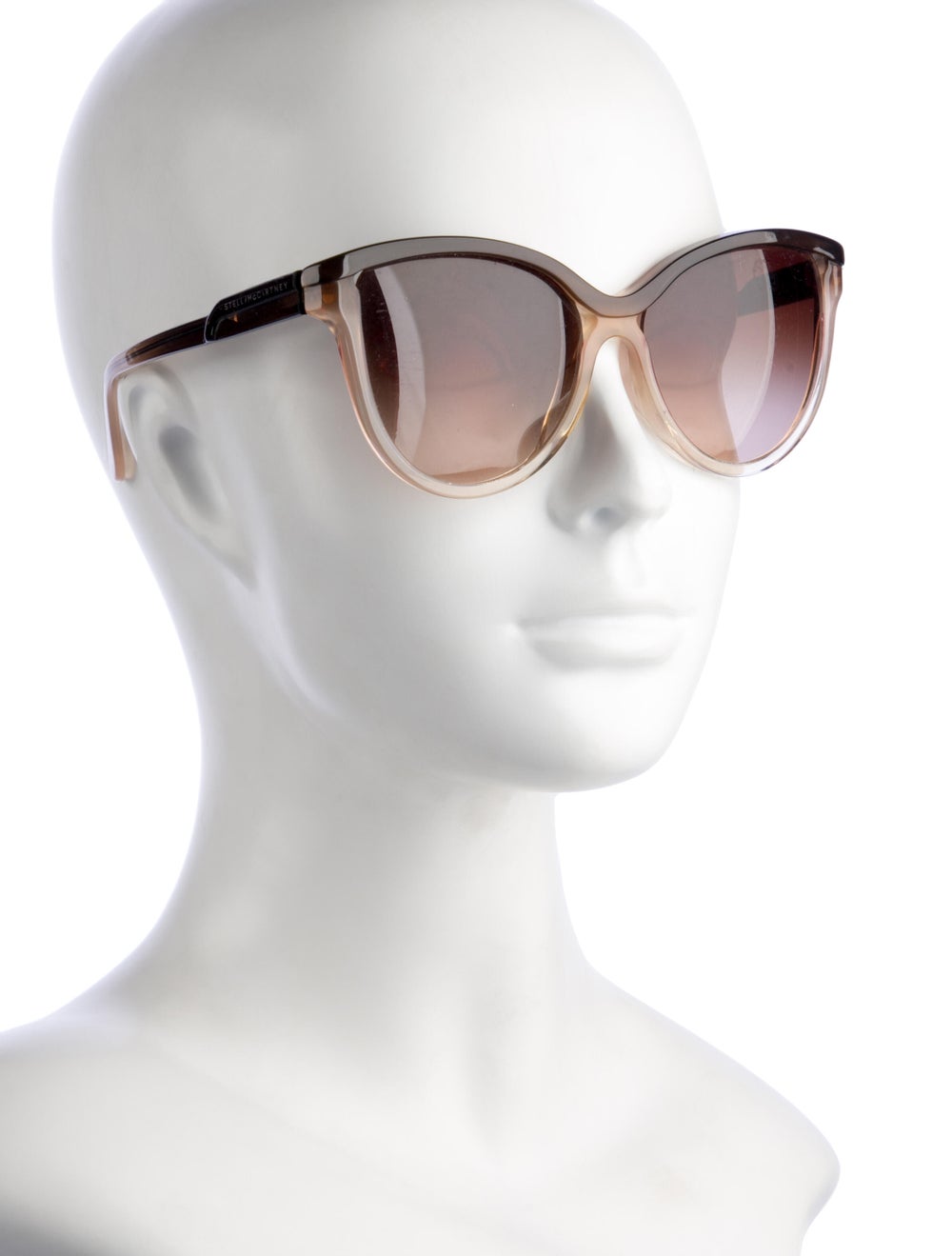 Stella McCartney Cat-Eye Gradient Sunglasses - image 3
