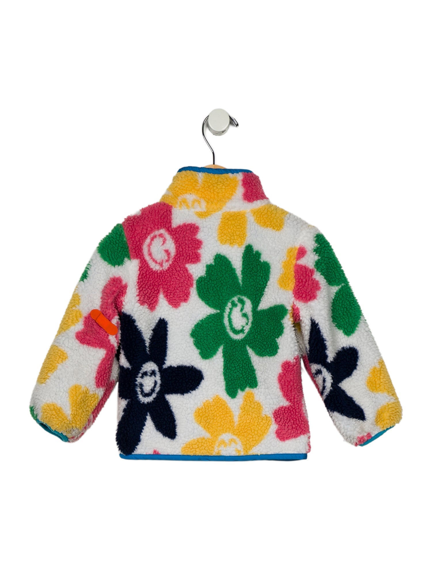 Stella McCartney Toddler Girls' Patterned Zip-Up Jacket