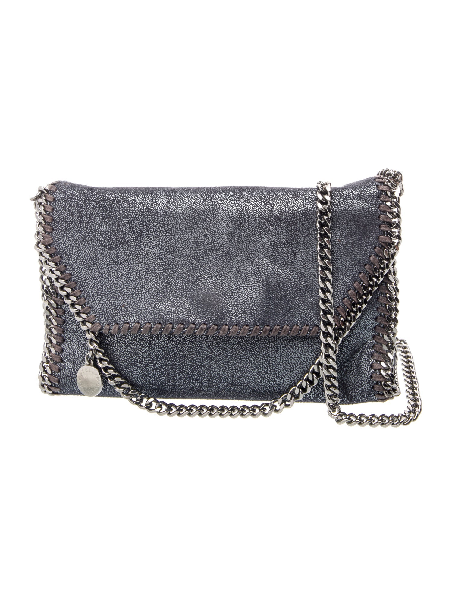 Stella McCartney Vegetarian Leather Belt Bag