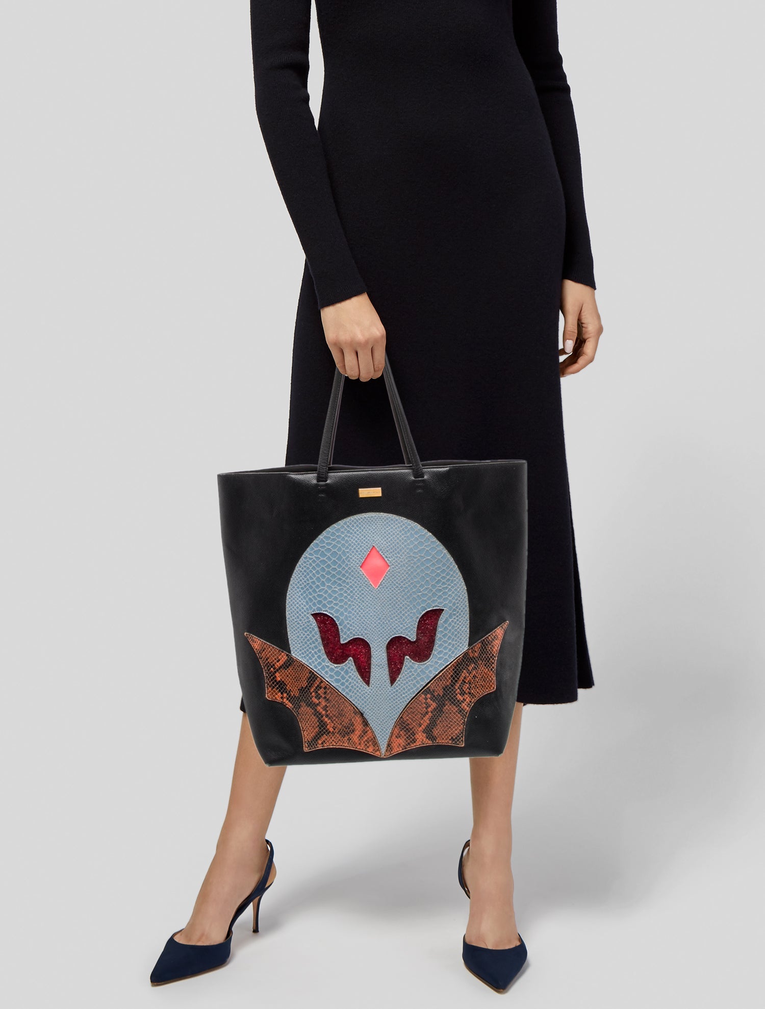 Stella McCartney Vegetarian Leather Tote