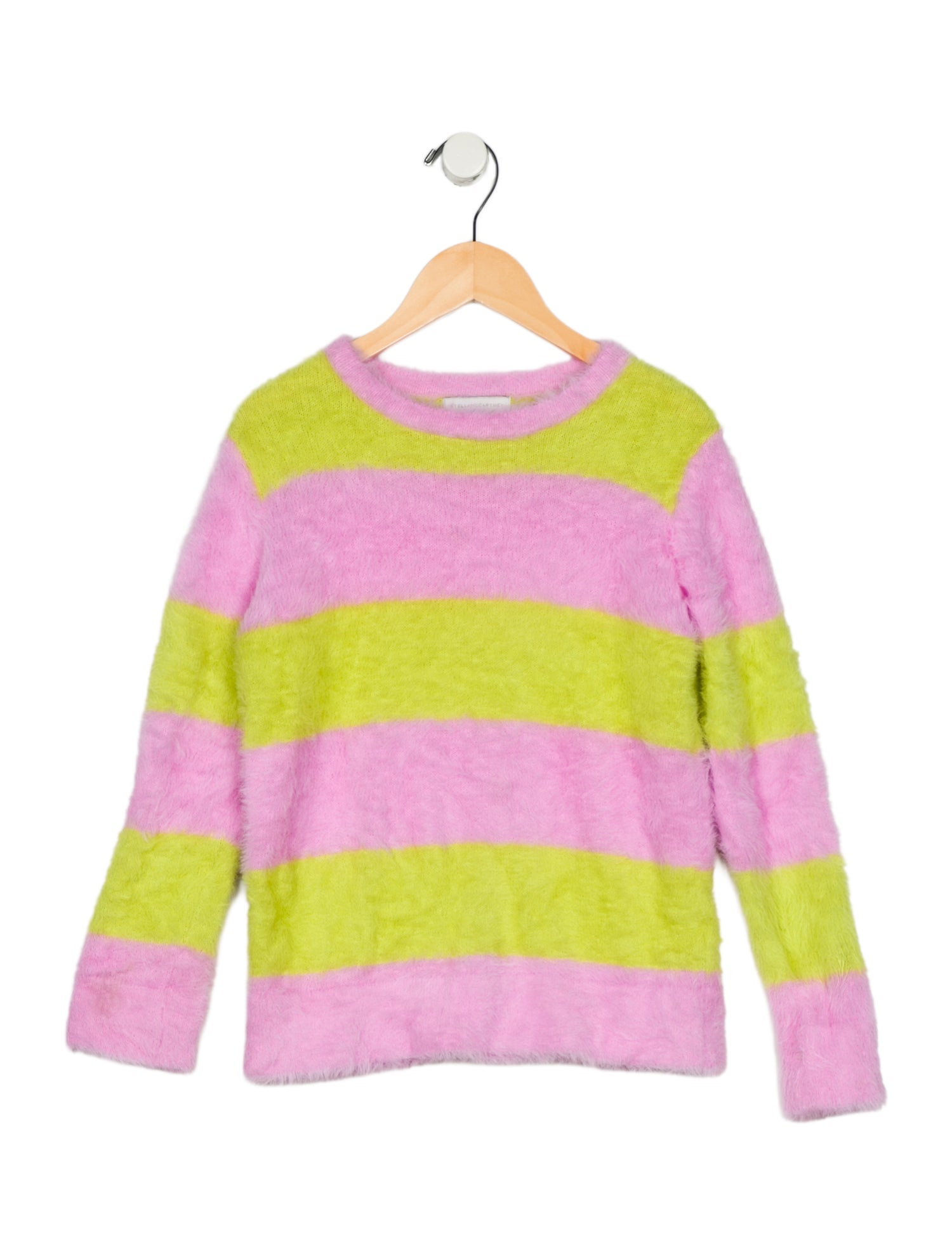Stella McCartney Girls Pattern Sweater