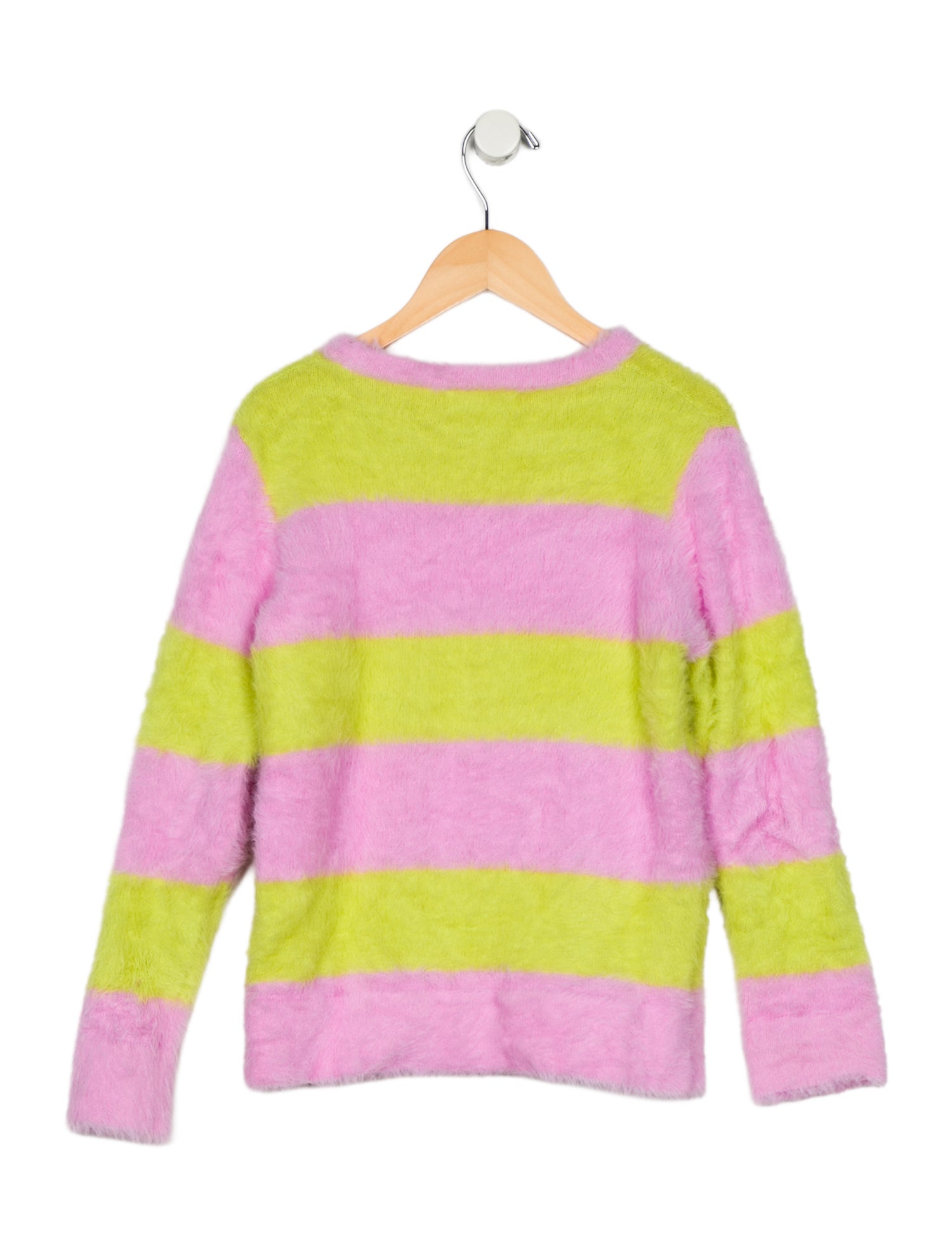 Stella McCartney Girls Pattern Sweater