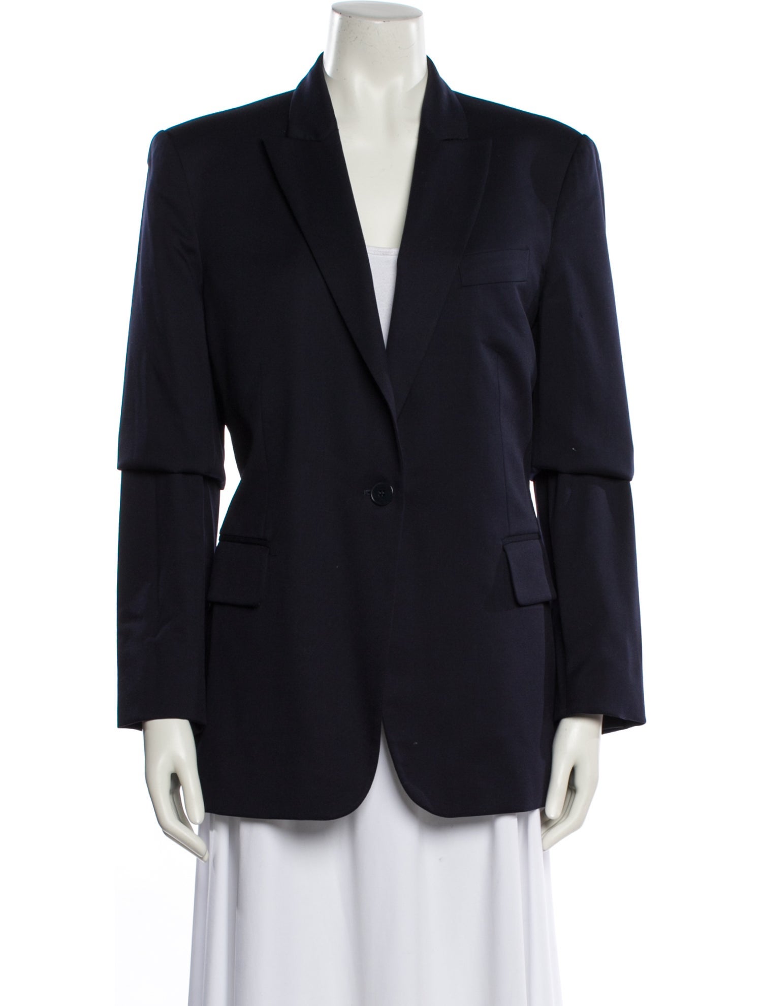 Stella McCartney Wool Blazer
