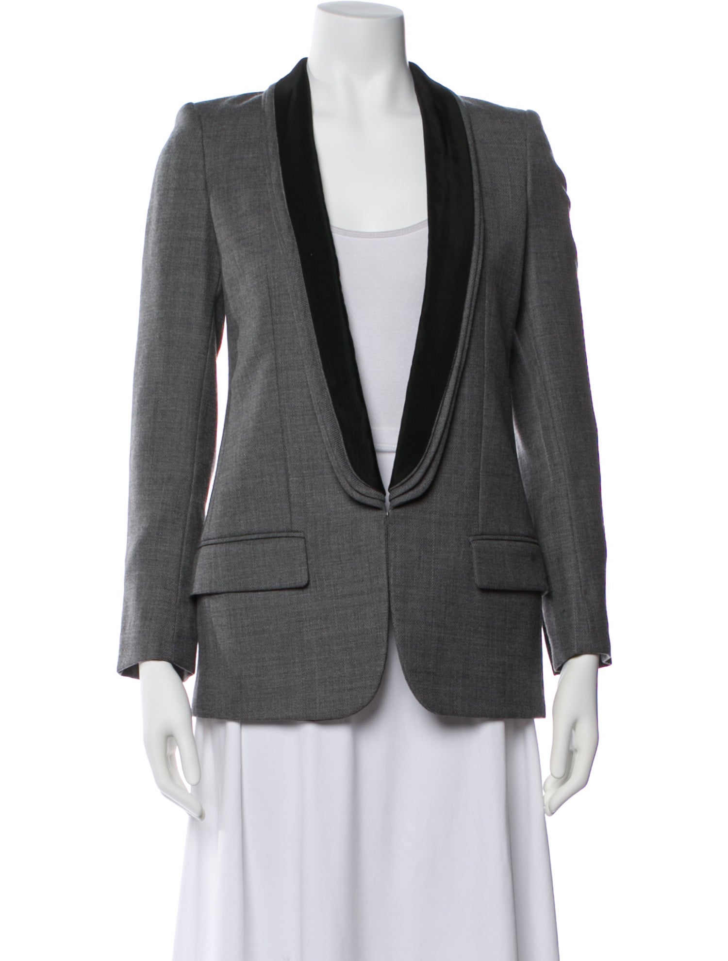 Stella McCartney Wool Blazer