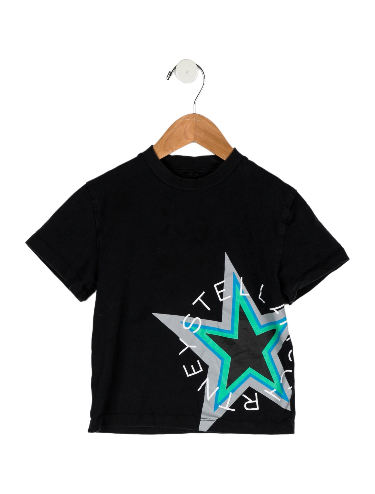Stella McCartney Boys' Graphic T-Shirt