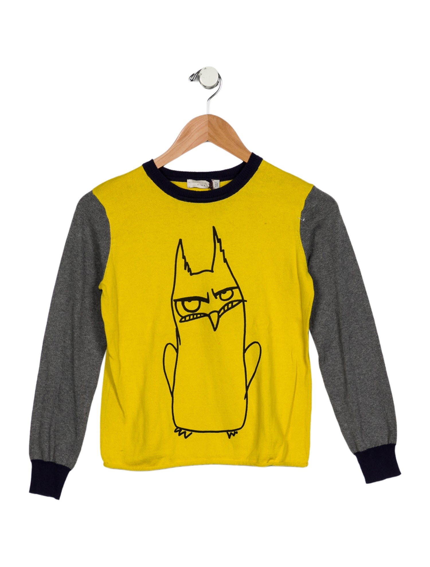 Stella McCartney Boys' Pullover Sweater