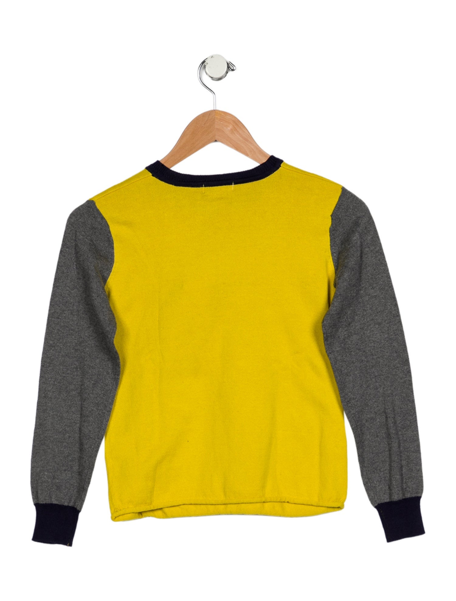 Stella McCartney Boys' Pullover Sweater