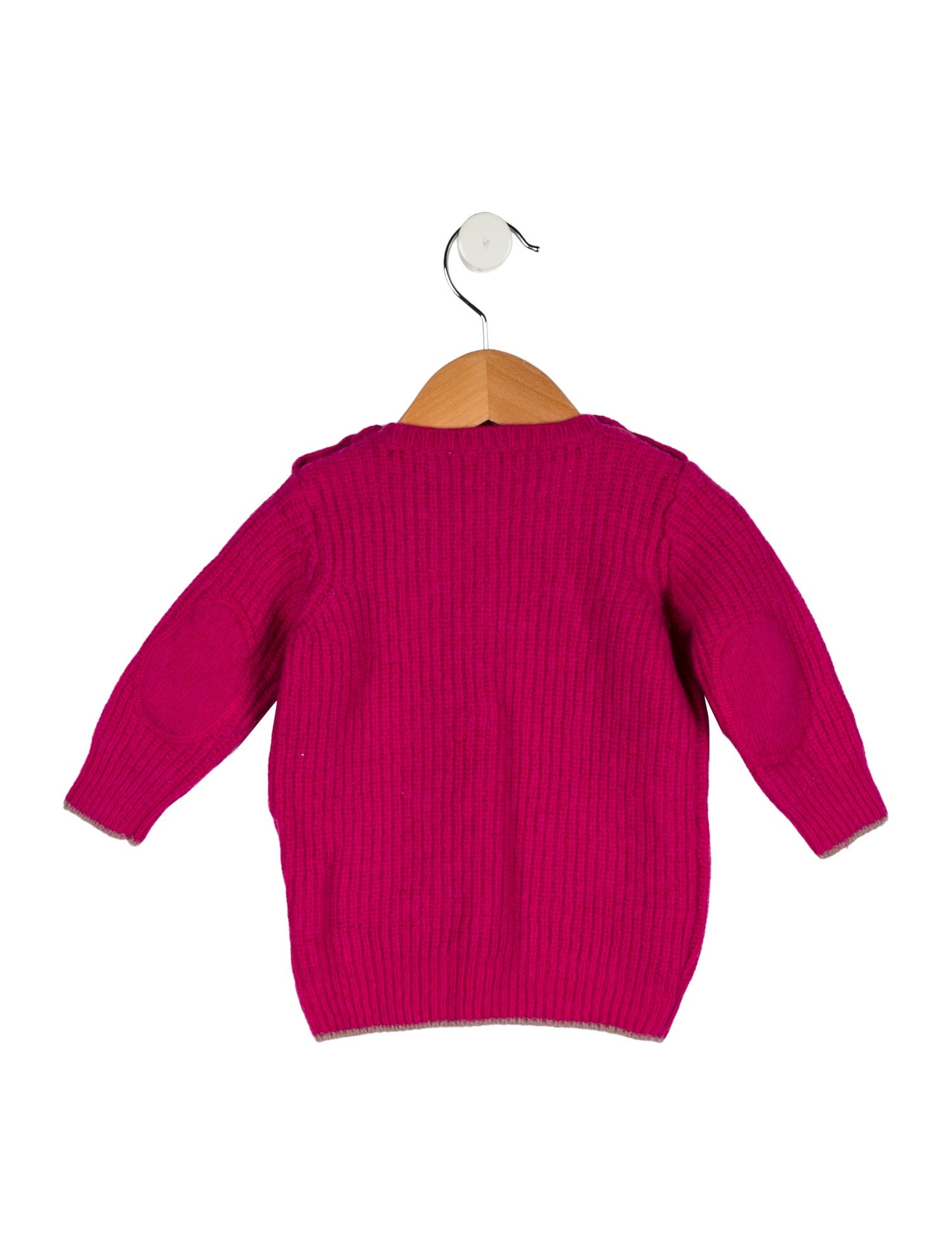 Stella McCartney Toddler Girls' Knit Sweater