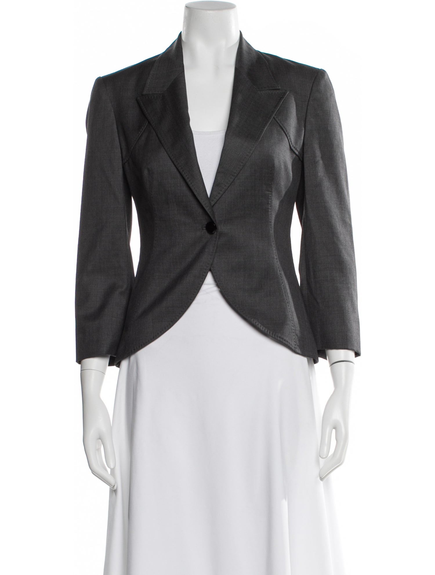 Stella McCartney Wool Blazer