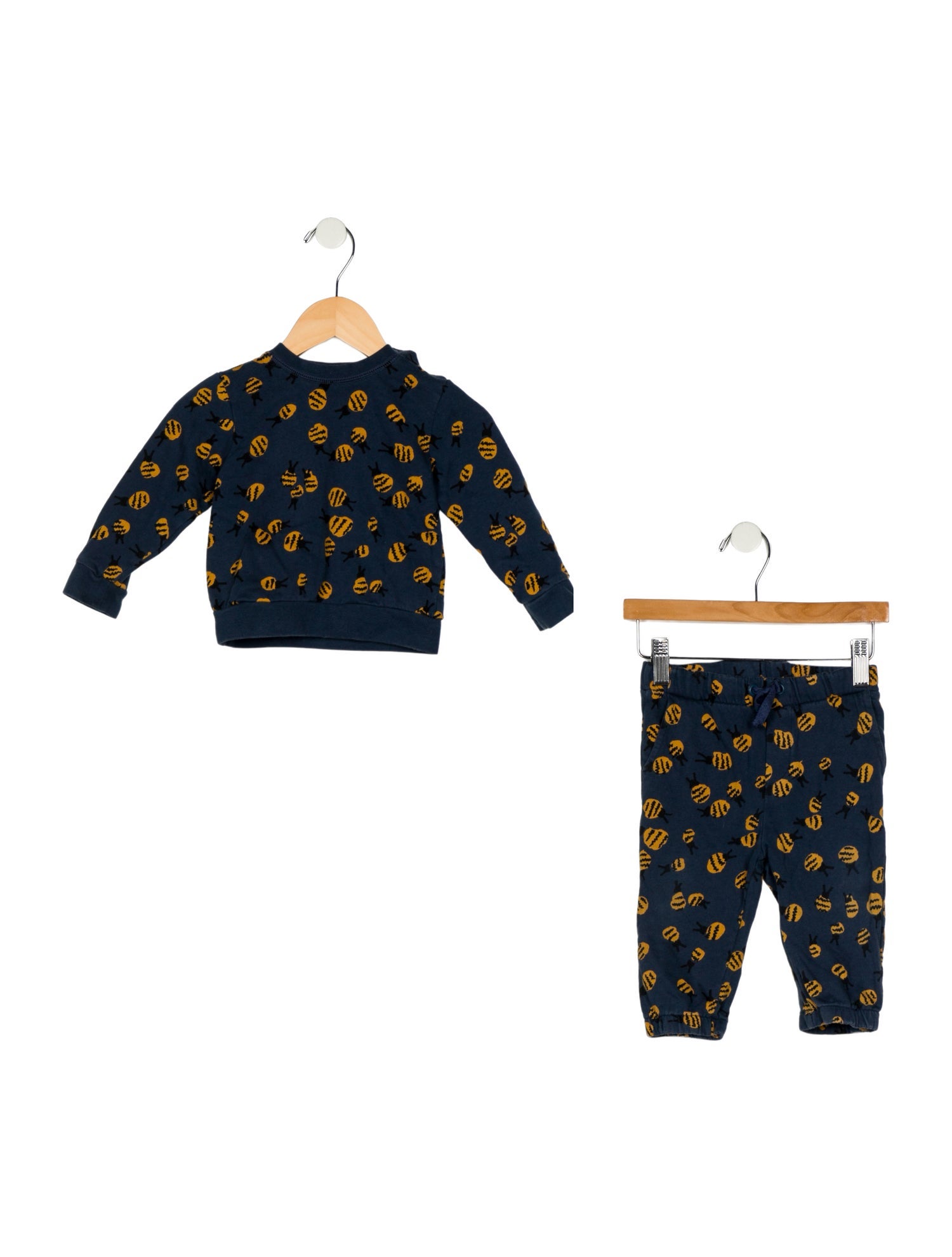 Stella McCartney Infant boys' Cotton Outfit and Sets
