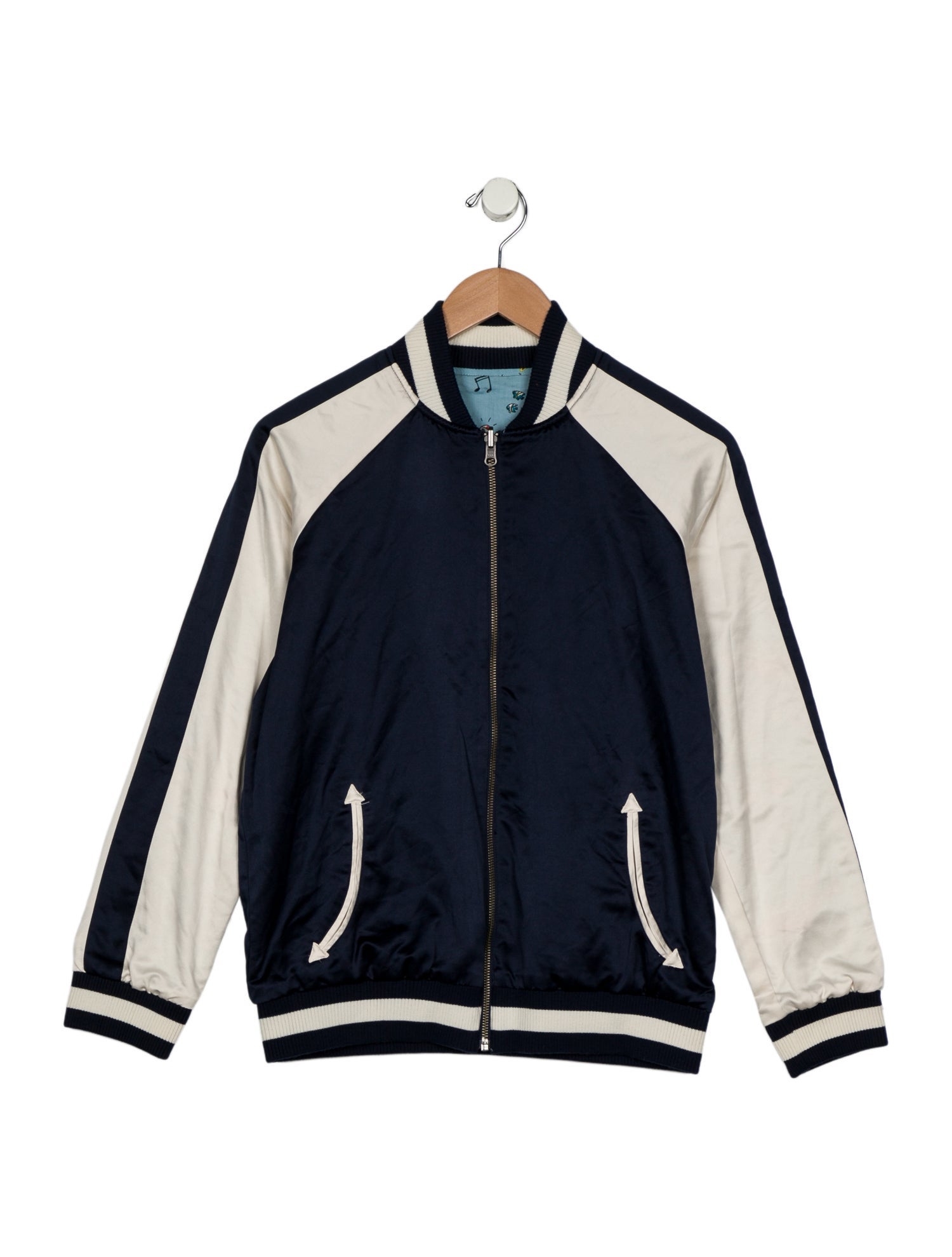 Stella McCartney Boys' Bomber Jacket