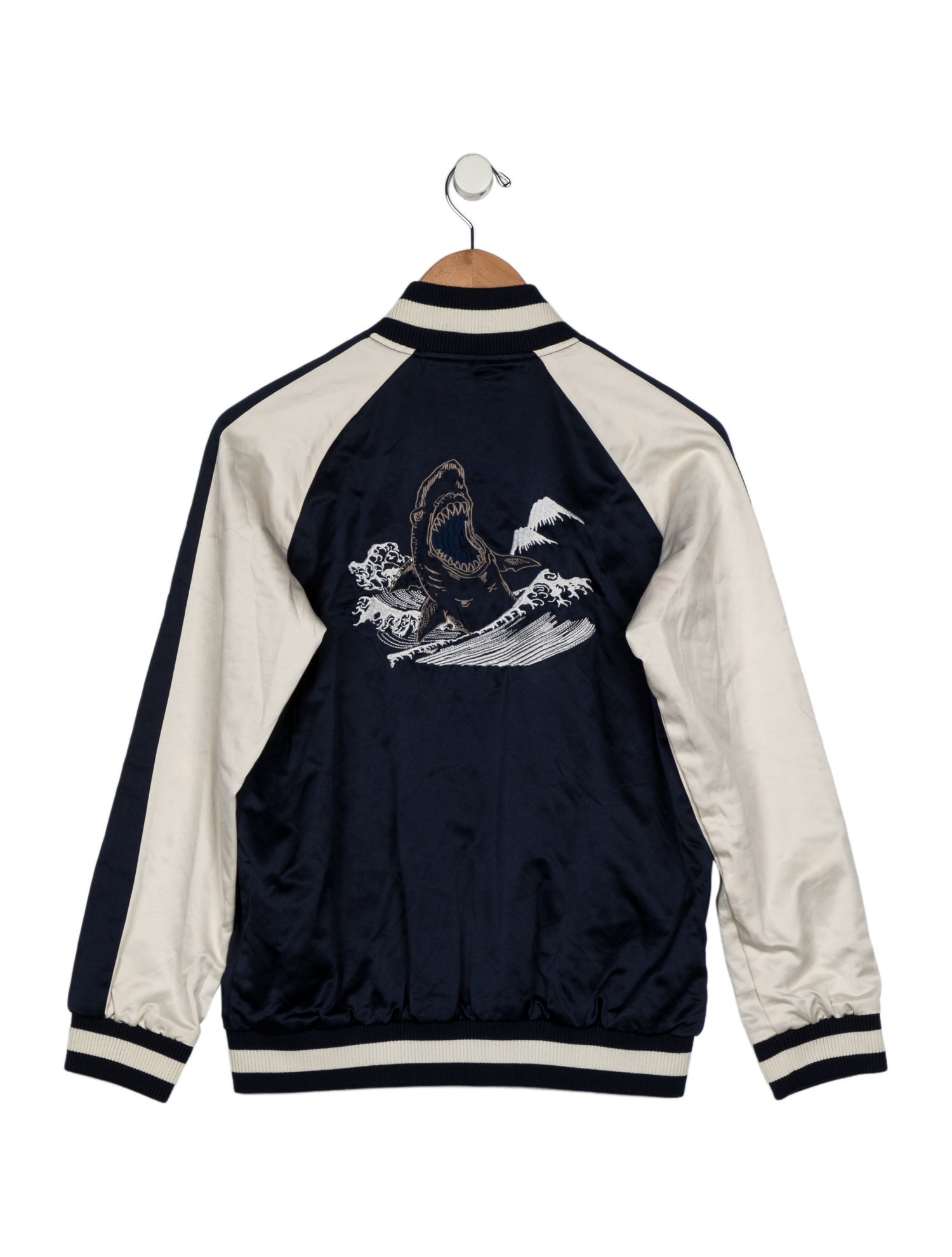 Stella McCartney Boys' Bomber Jacket