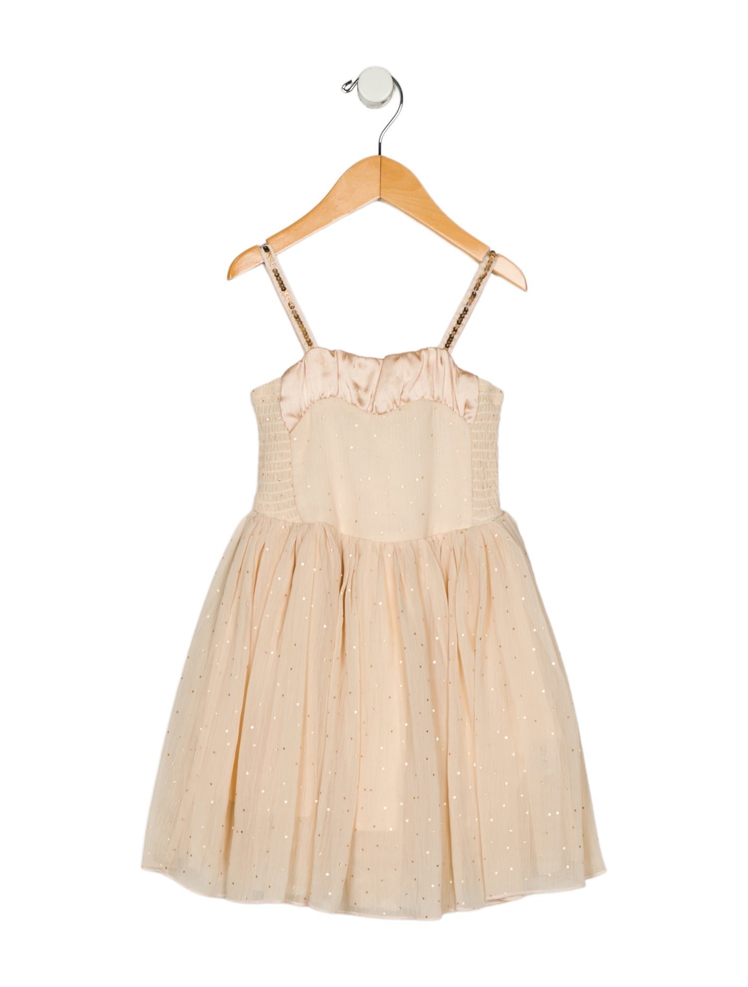 Stella McCartney Stella McCartney Girls' Sleeveless Dress