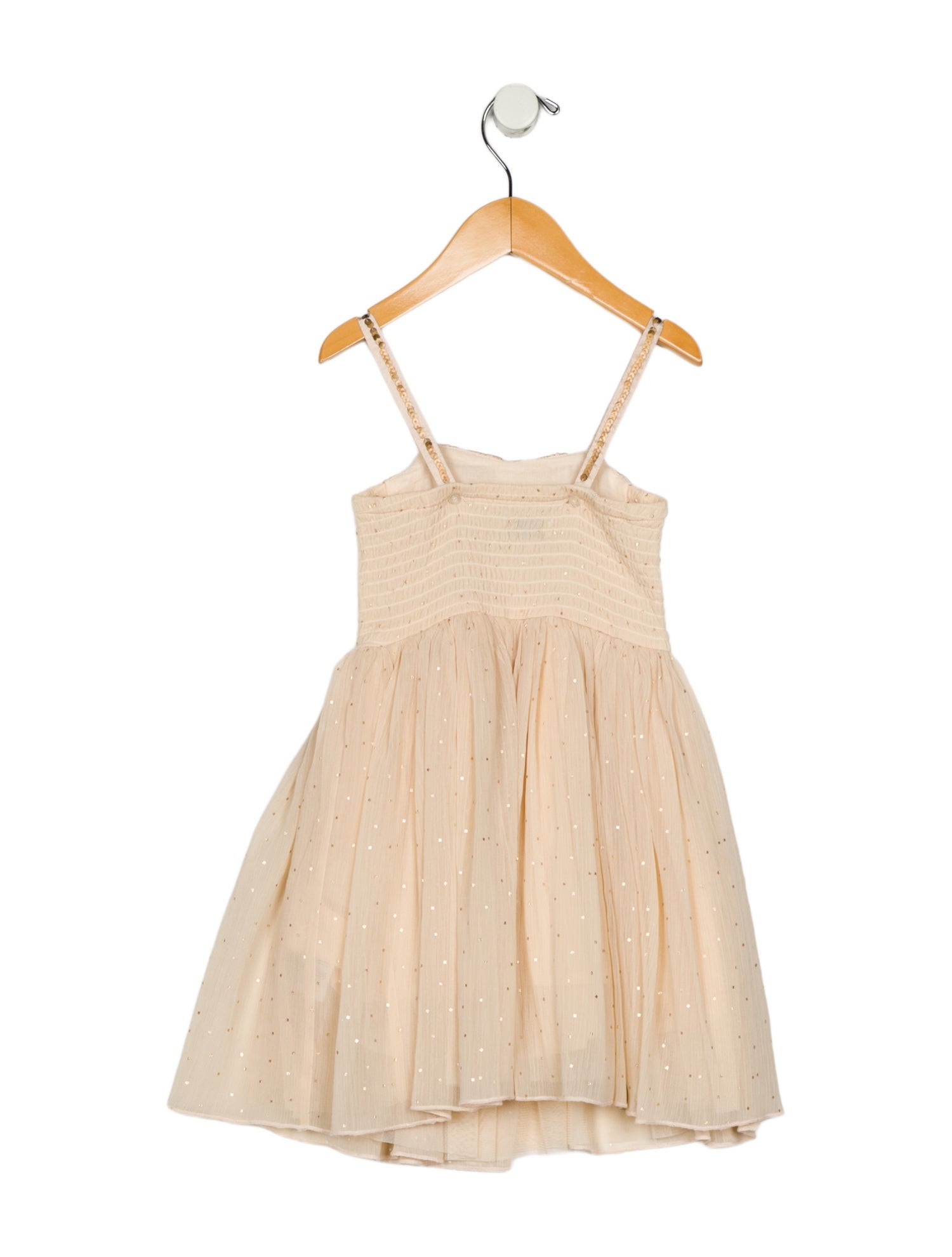 Stella McCartney Stella McCartney Girls' Sleeveless Dress