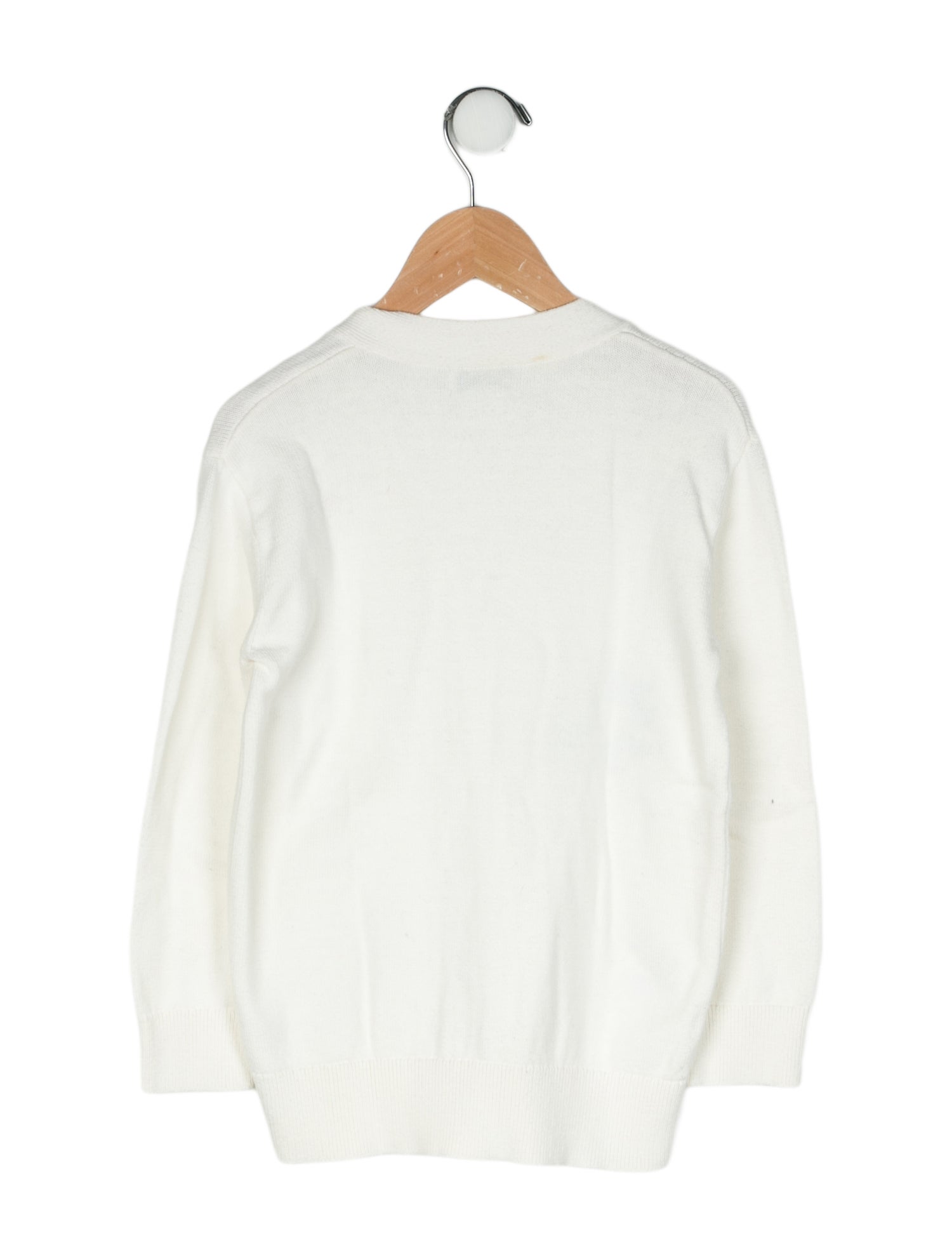 Stella McCartney Cotton-Blend Cardigan