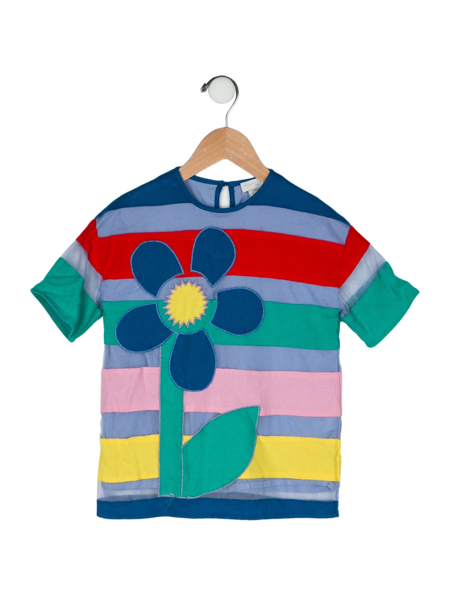 Stella McCartney Short Sleeve Shirt