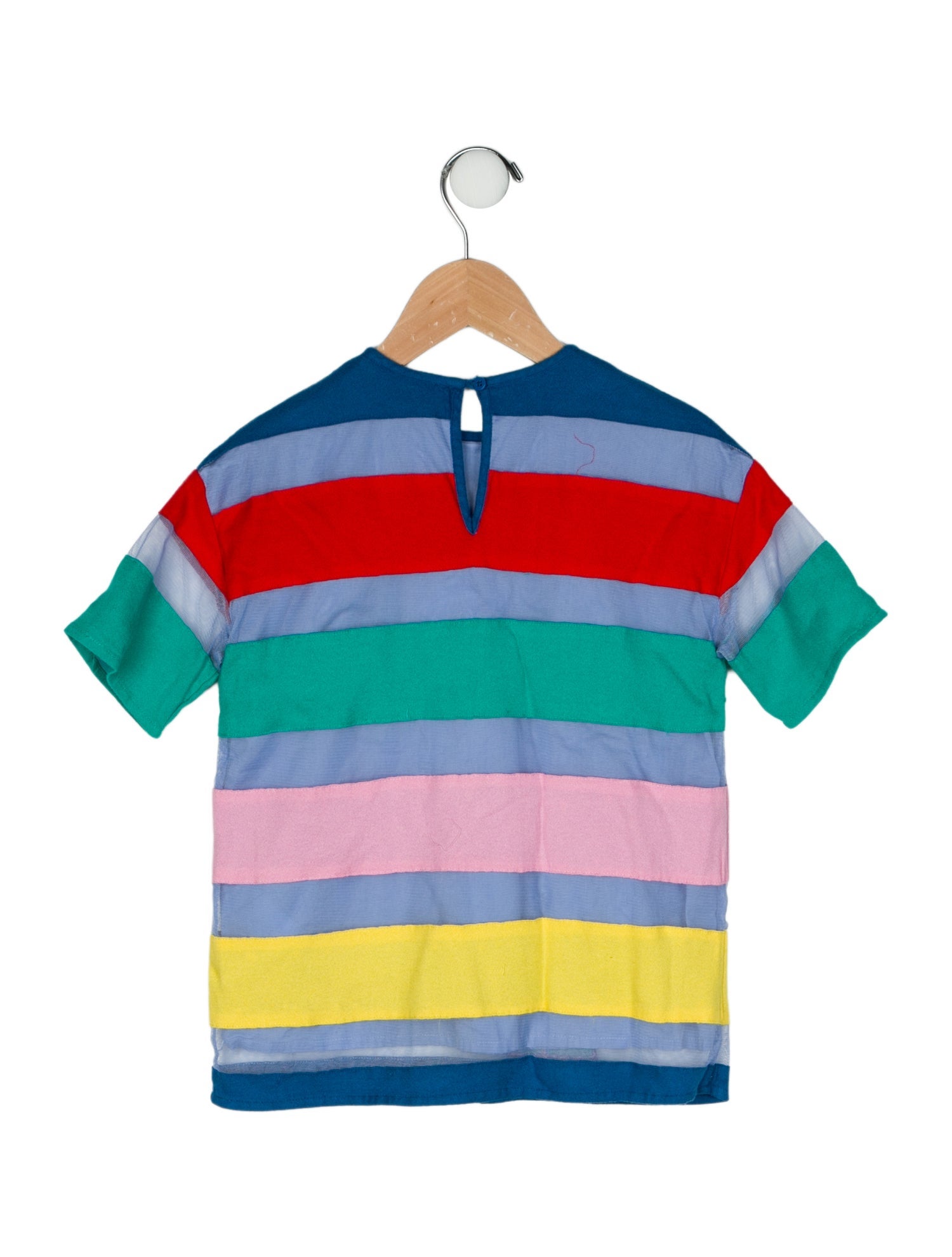 Stella McCartney Short Sleeve Shirt