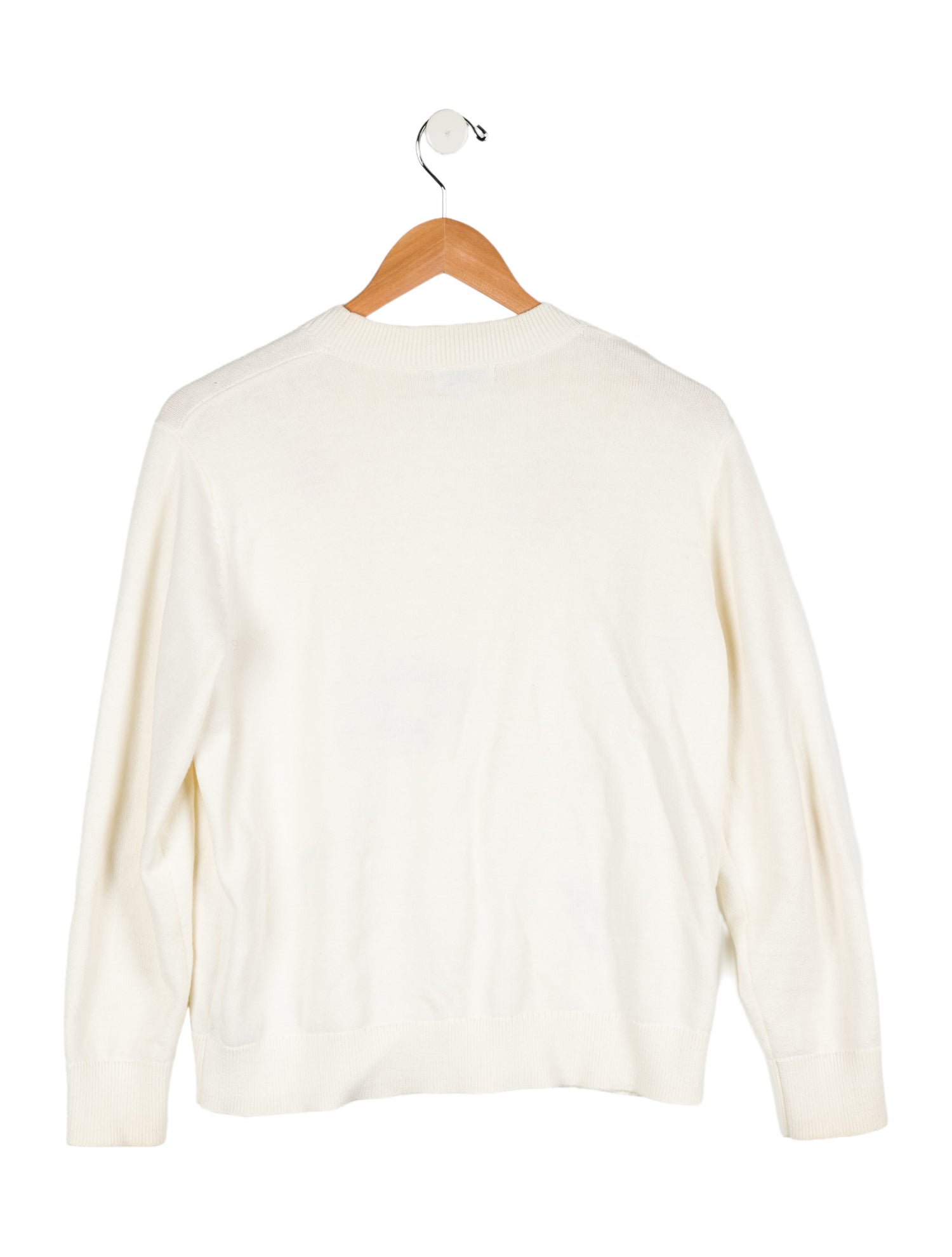 Stella McCartney Girls' Floral Print Sweater