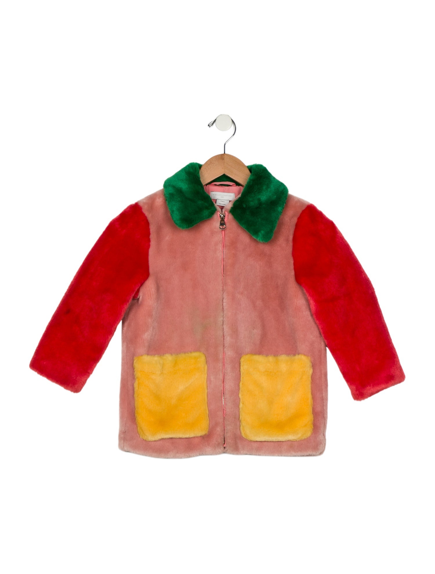 Stella McCartney Stella McCartney Girls Outerwear