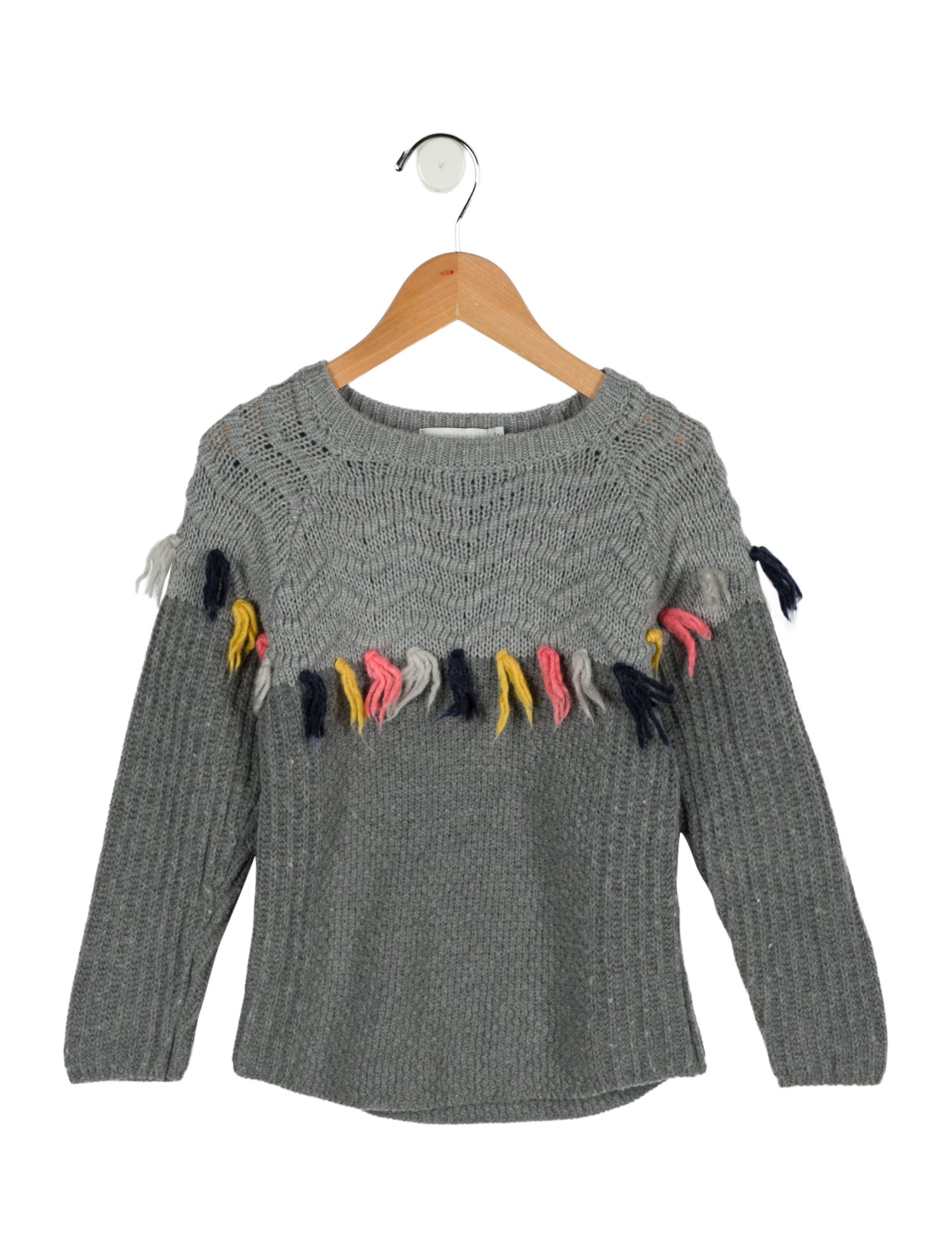 Stella McCartney Girls' Knit Sweater