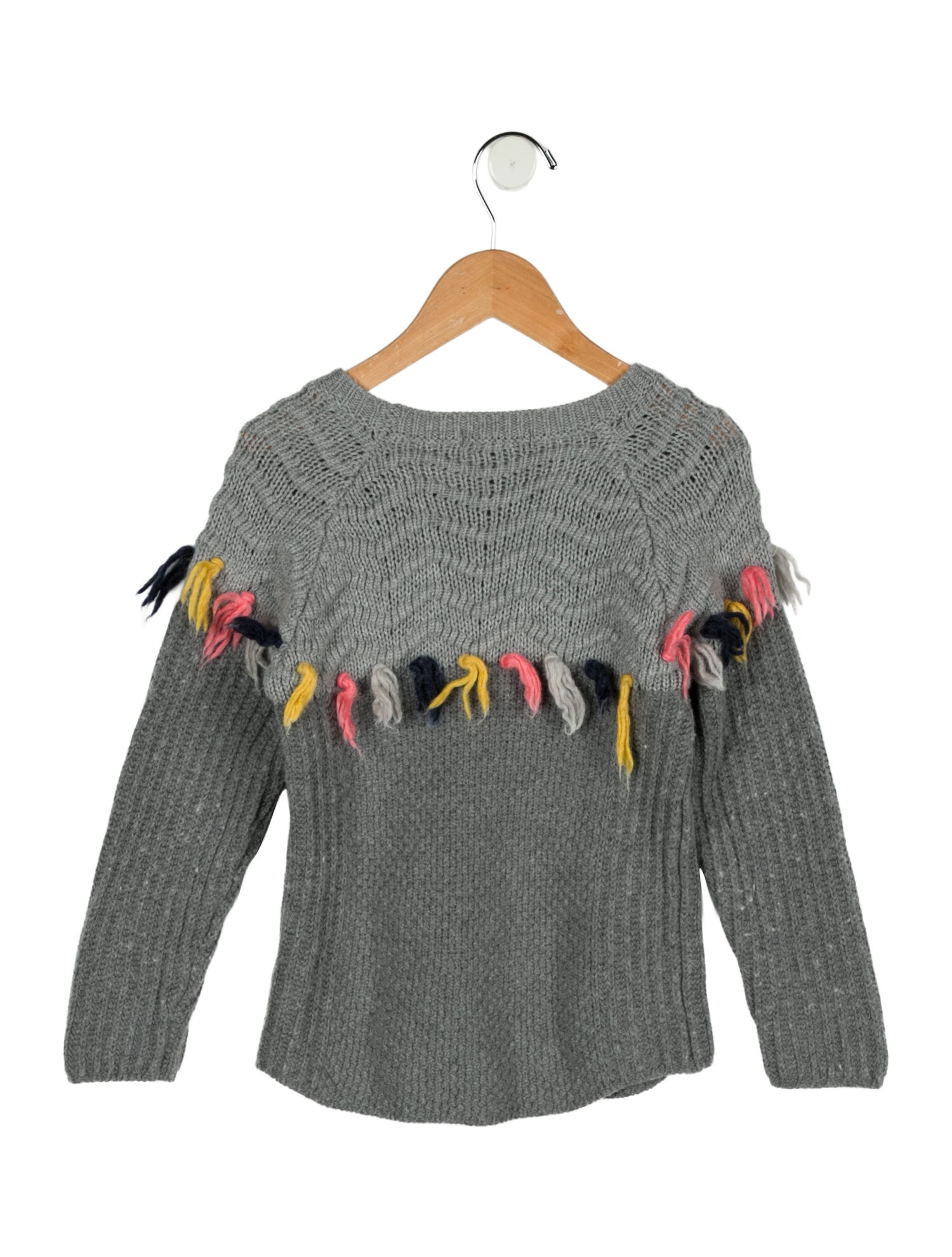 Stella McCartney Girls' Knit Sweater