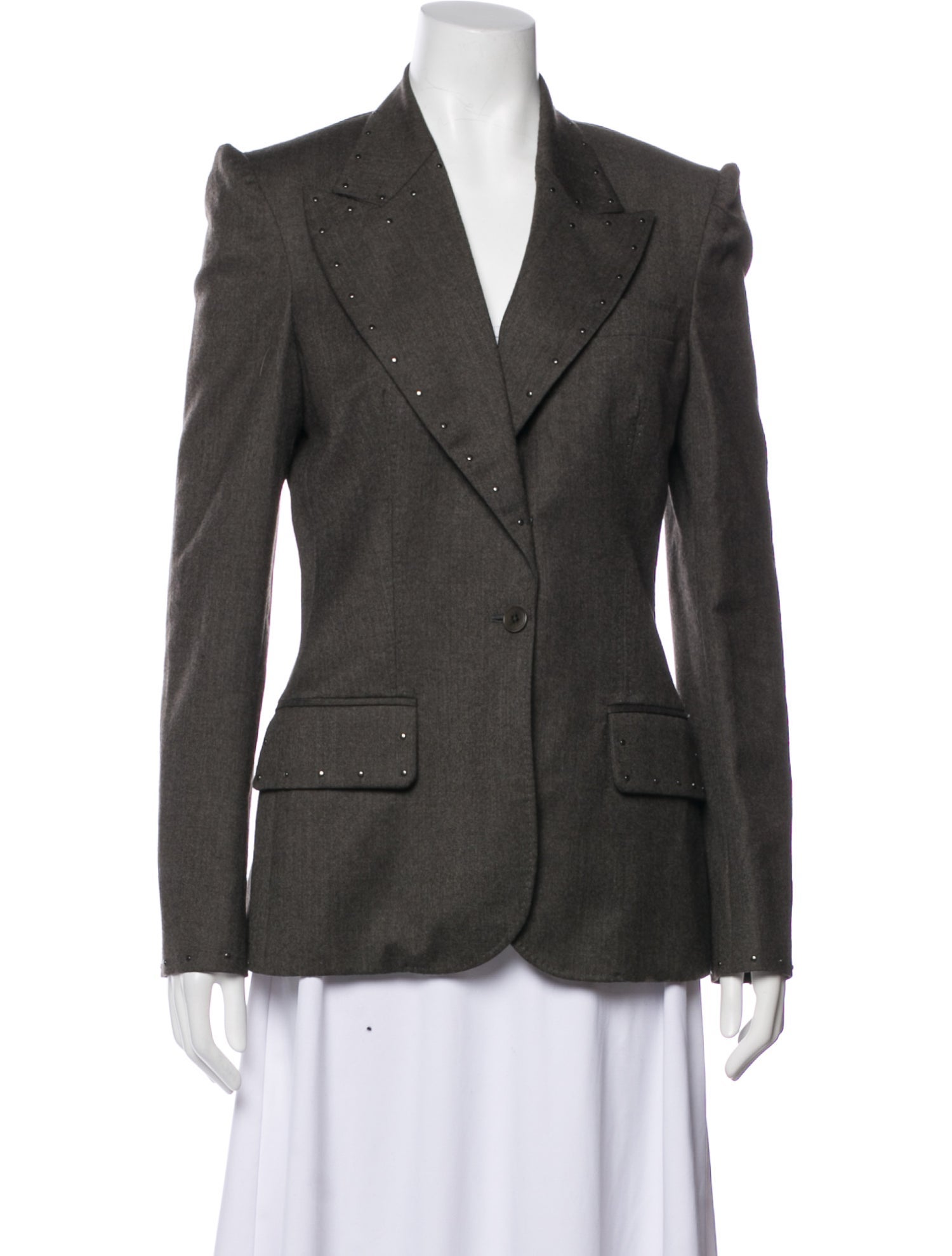 Stella McCartney Wool Blazer