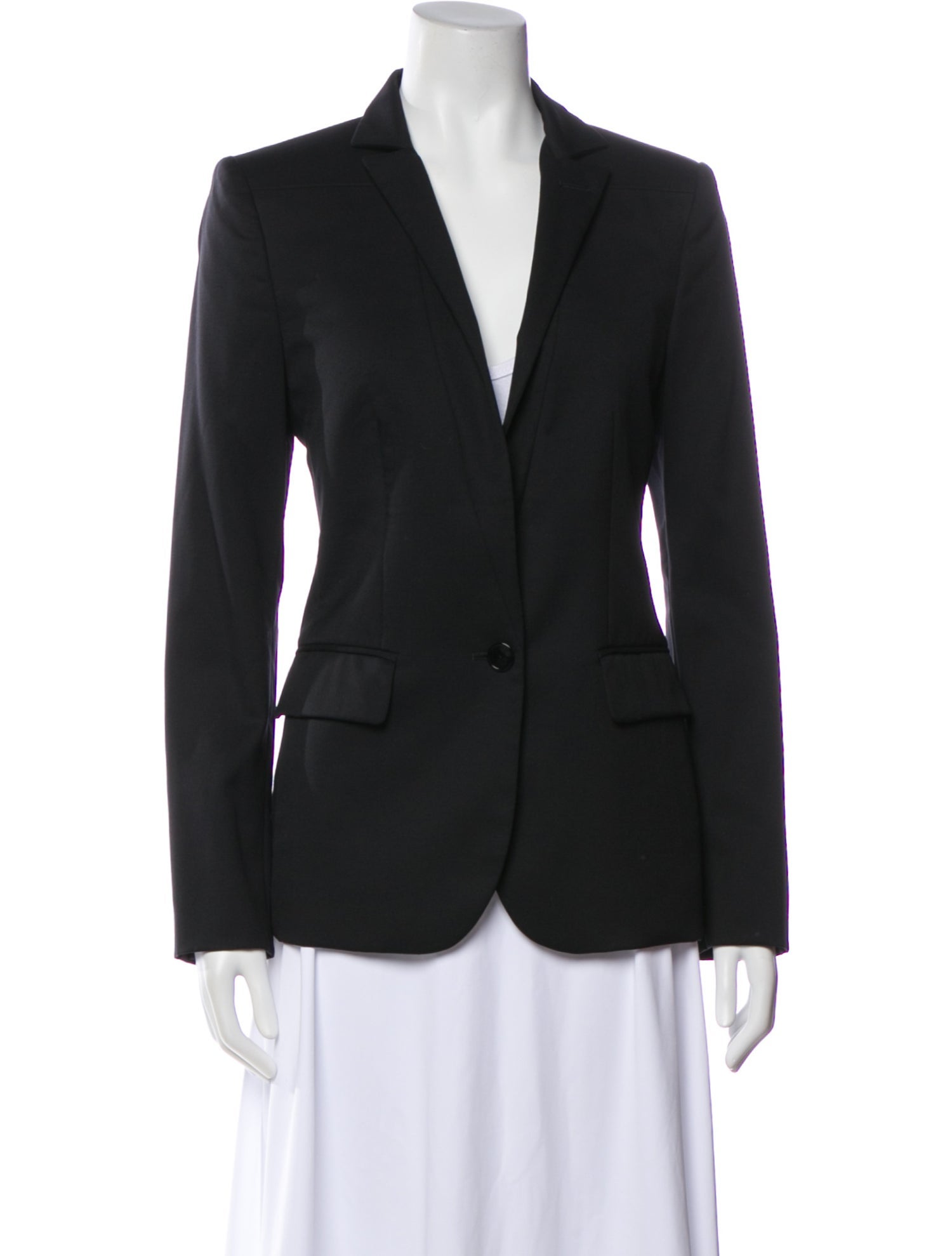Stella McCartney Wool Blazer