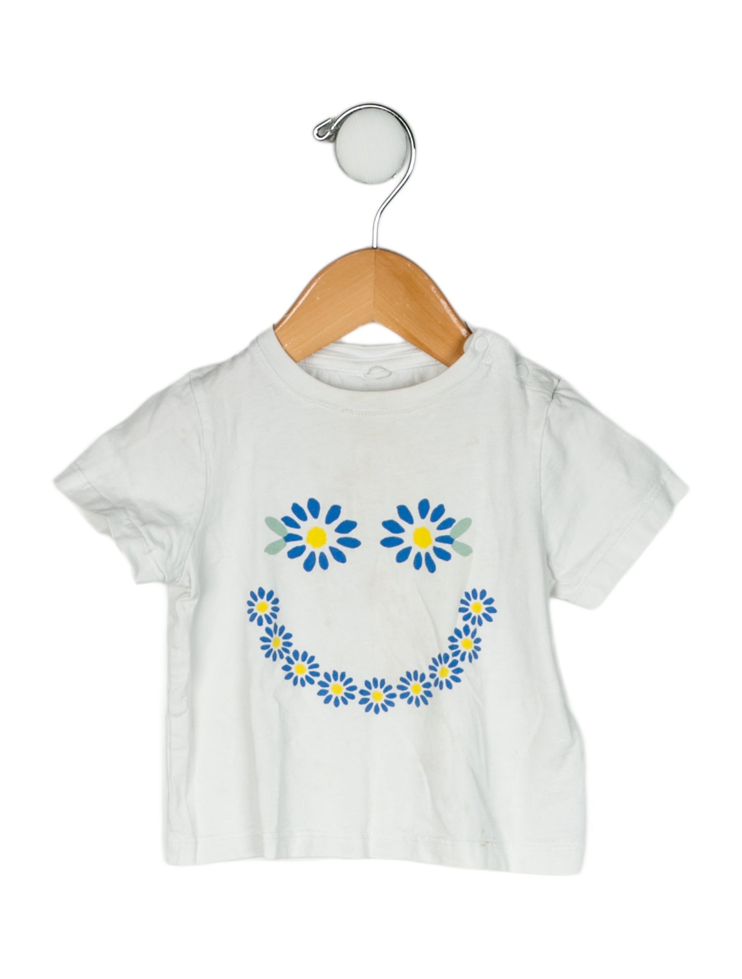 Stella McCartney Graphic Print T Shirt