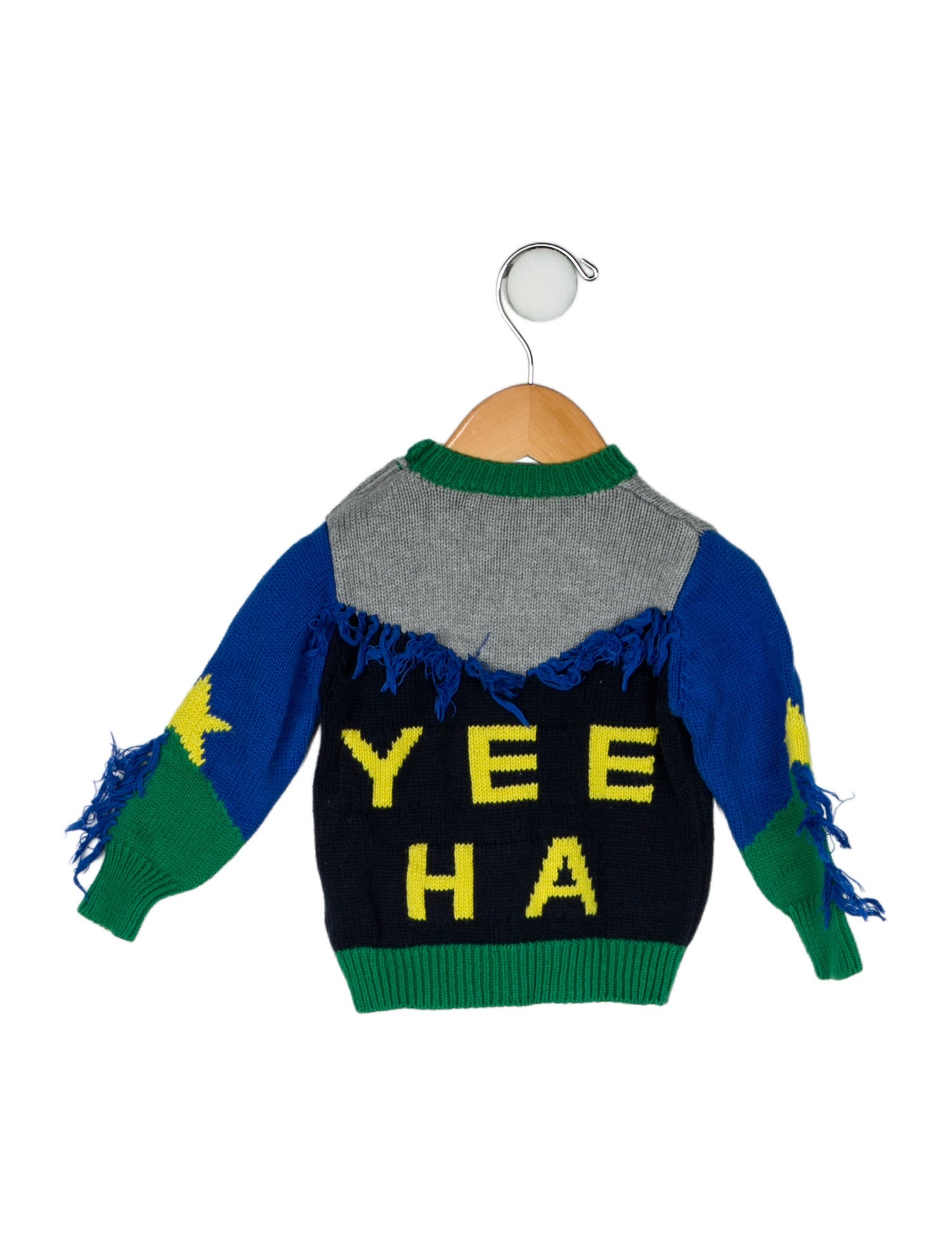 Stella McCartney Cotton-Blend Sweater