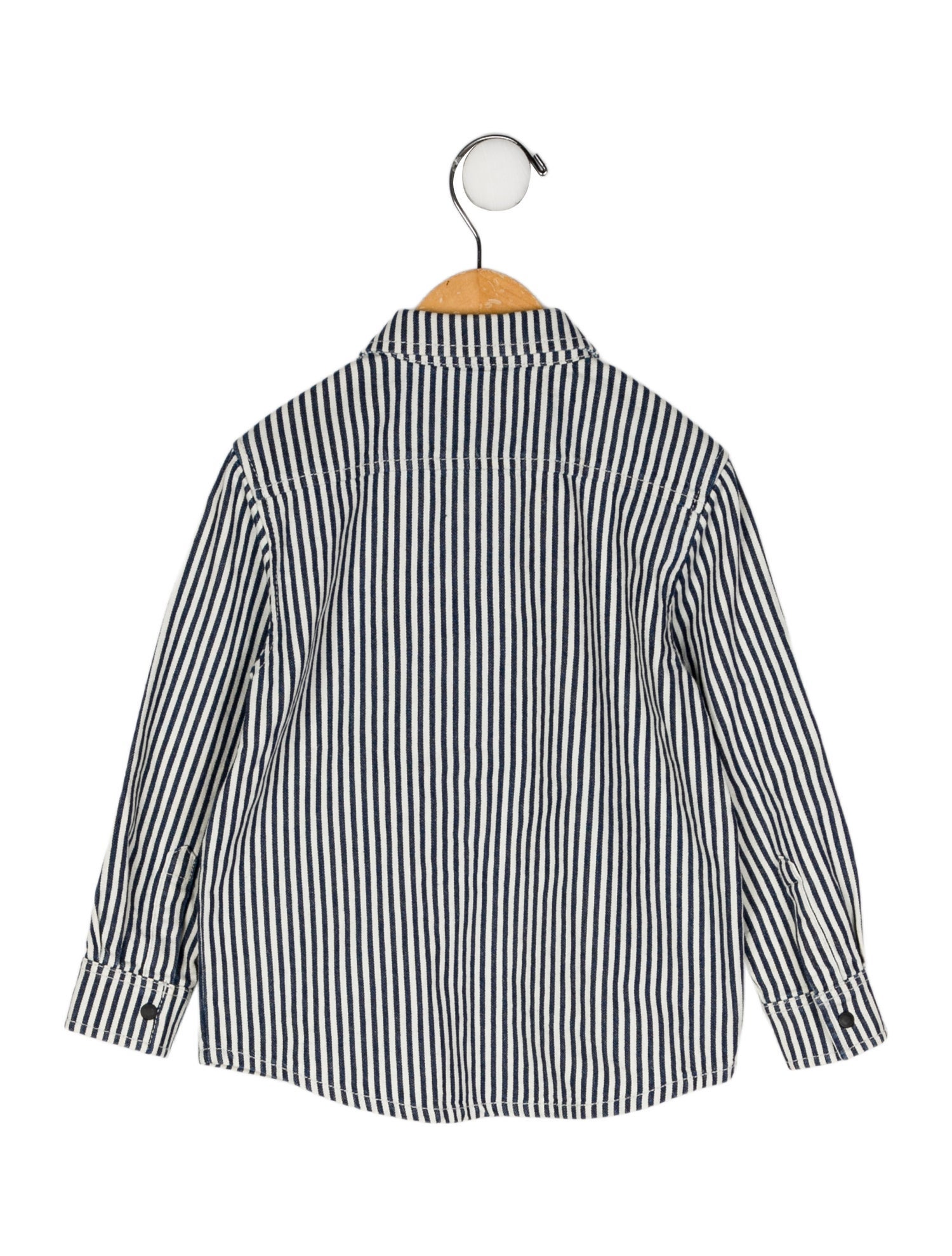 Stella McCartney Striped Casual Top