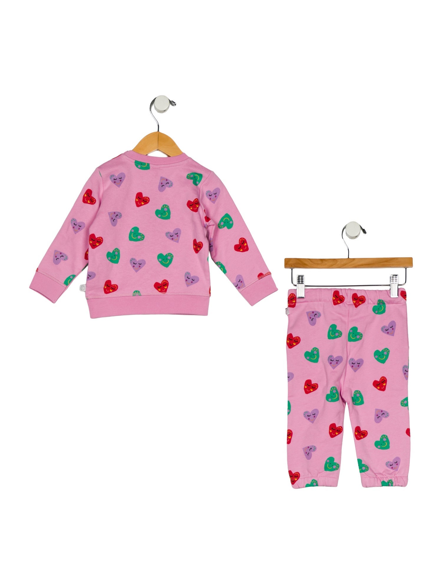 Stella McCartney Infant Girls Jogger Set w/Tags