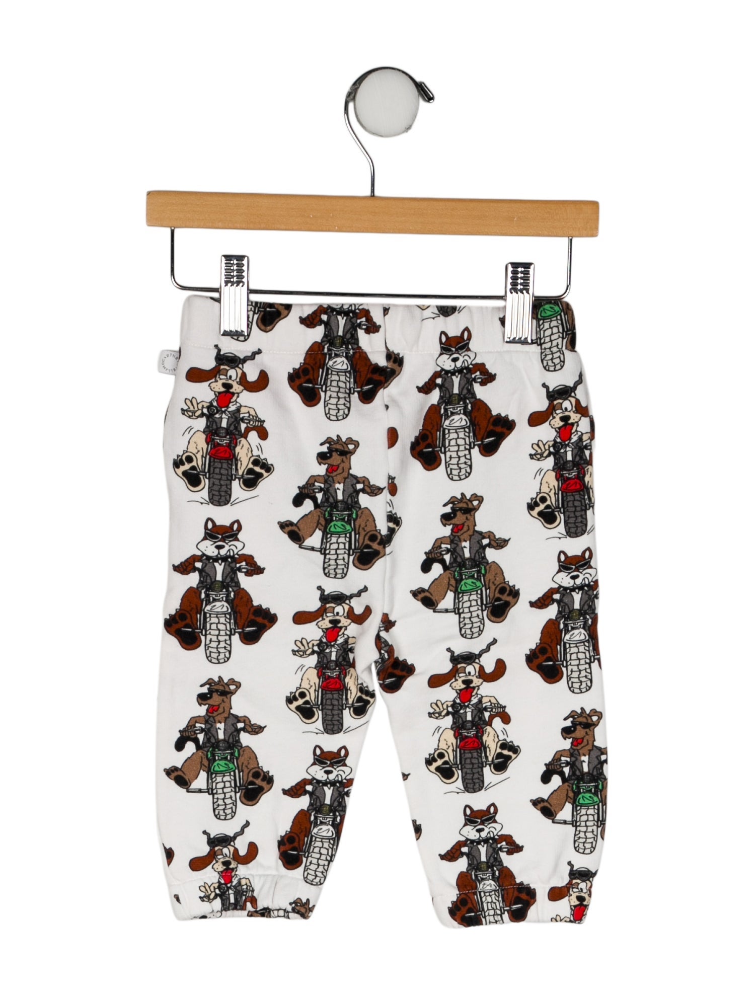 Stella McCartney Infant Boys' Graphic Printed Sweatpants