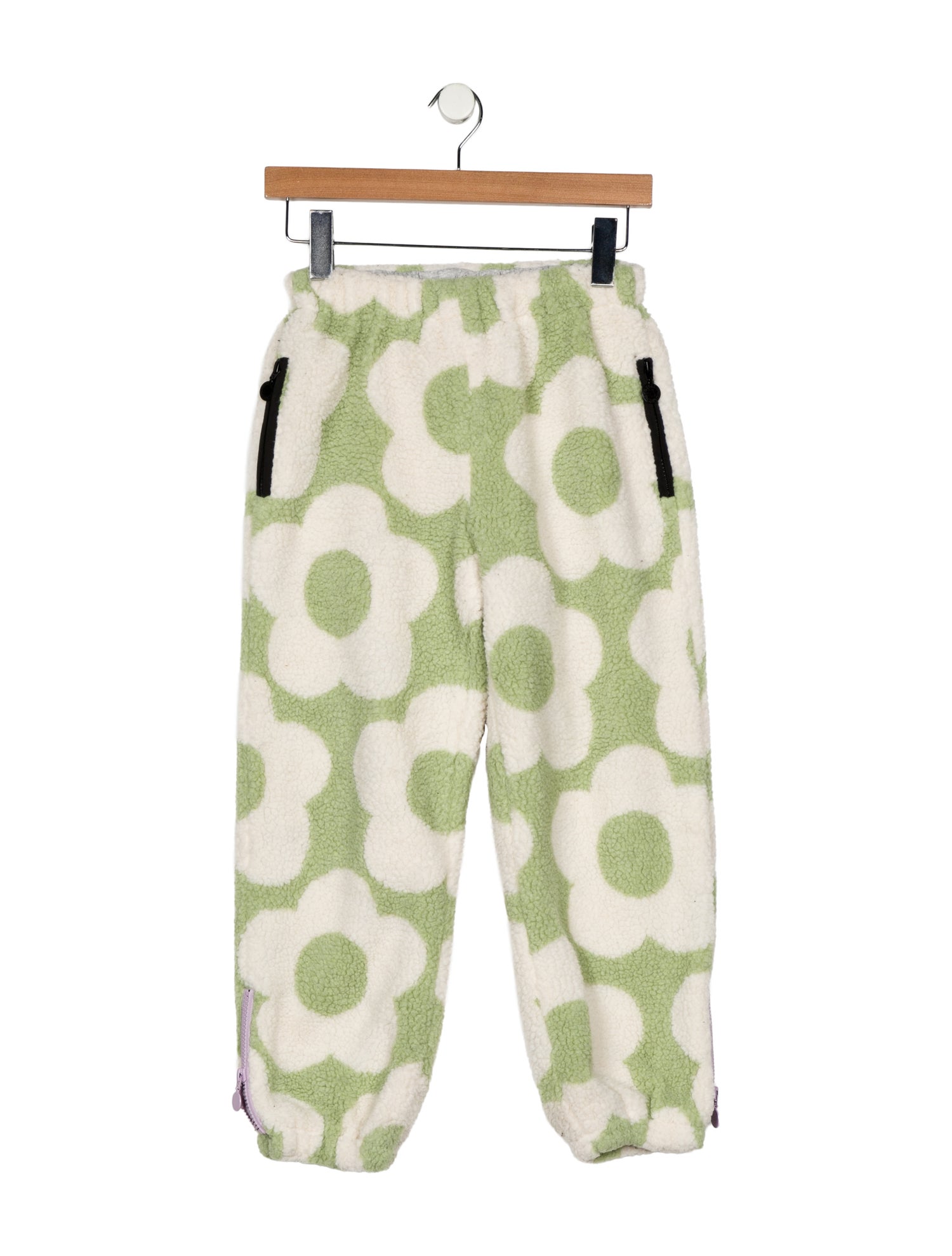Stella McCartney Girls' Printed Jogger Pants