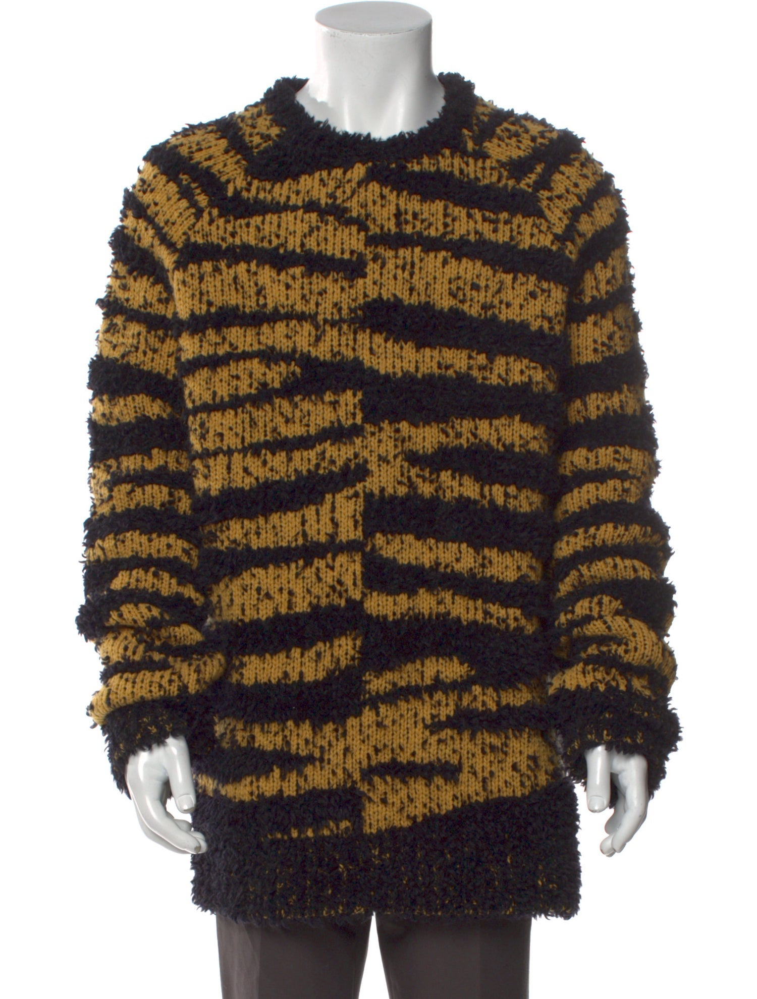 Stella McCartney Wool Printed Pullover
