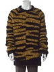Stella McCartney Wool Printed Pullover