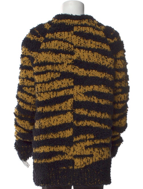 Stella McCartney Wool Printed Pullover