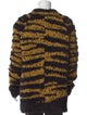 Stella McCartney Wool Printed Pullover