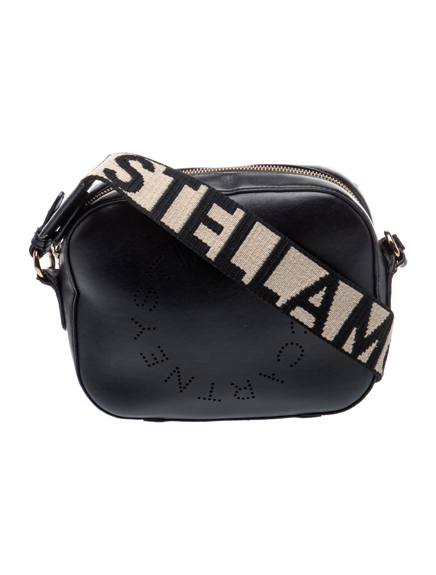 Stella McCartney Vegan Leather Crossbody Bag