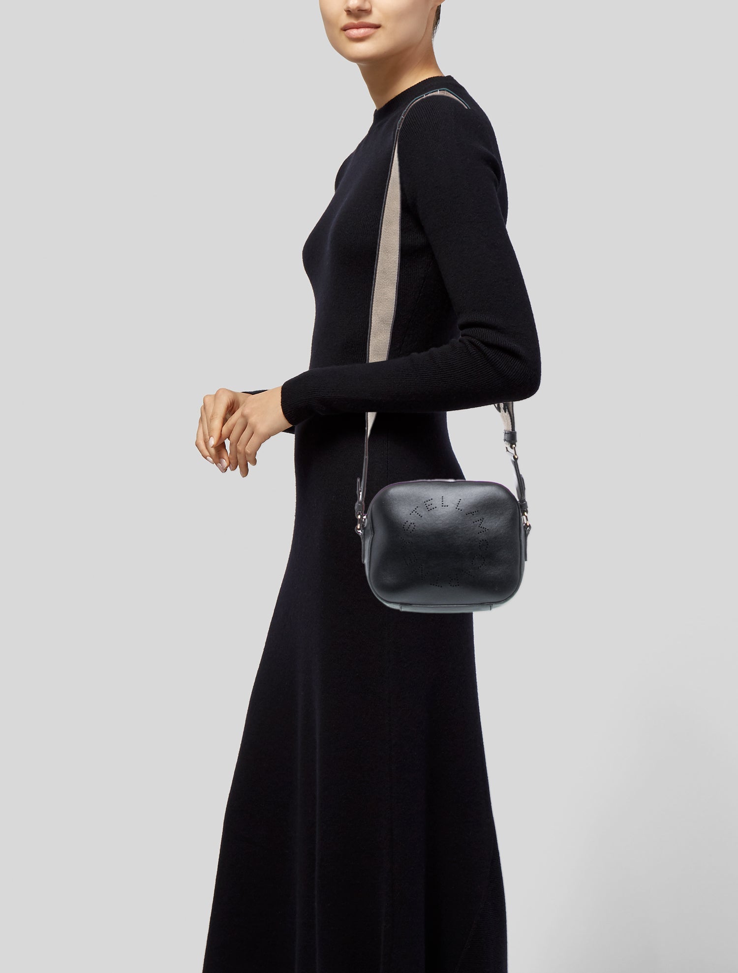 Stella McCartney Vegan Leather Crossbody Bag