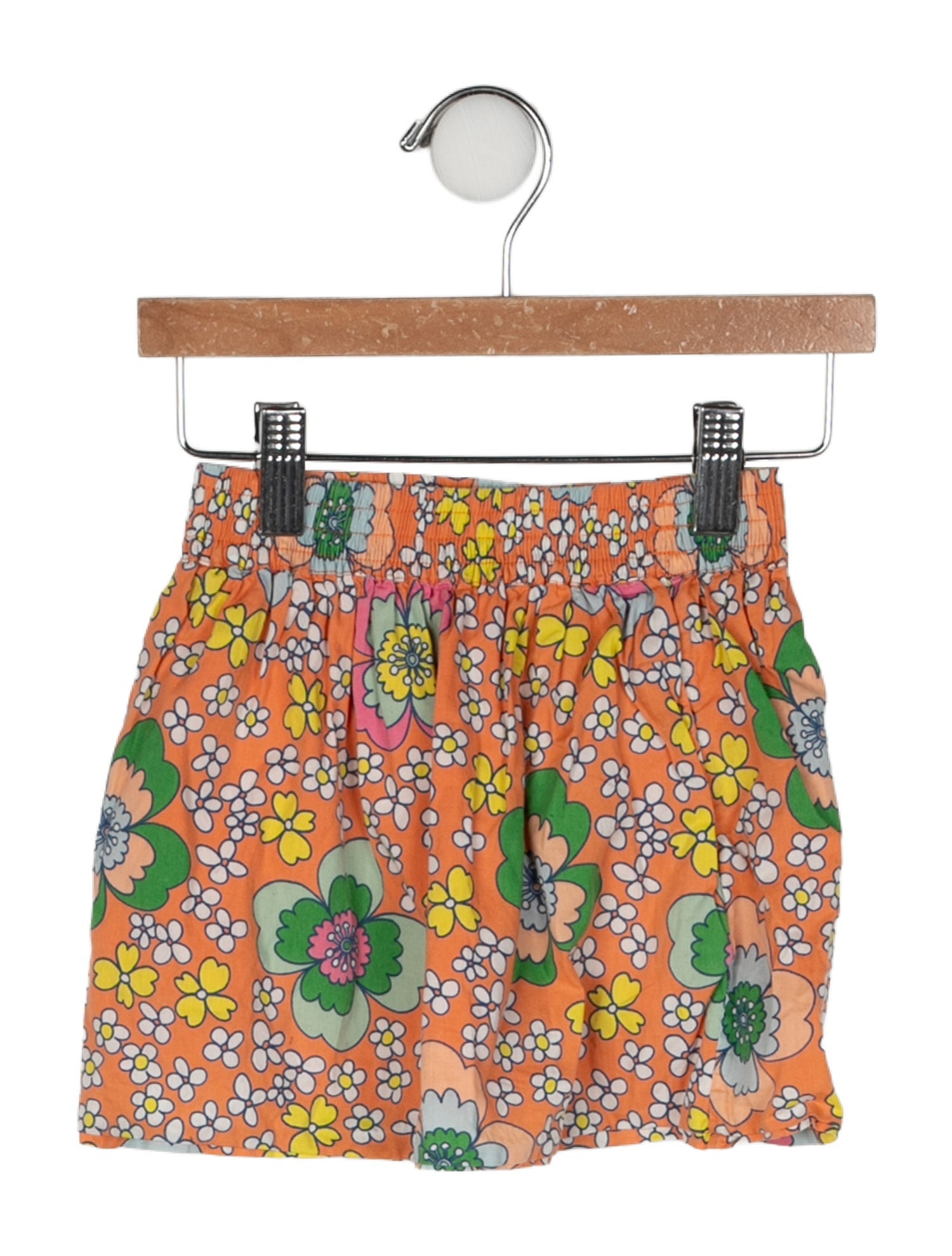 Stella McCartney Printed Mini Skirt